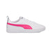 Sneakers bianche da ragazza con striscia a contrasto Puma Rickie Jr, Brand, SKU s354000115, Immagine 0